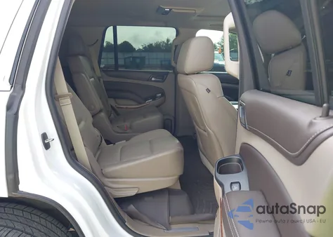 2016 Chevrolet Tahoe Ltz из США, поврежденный, VIN 1GNSCCKC4GR172697